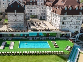 Hotel Kraljevi Cardaci Spa 4* - Копаоник