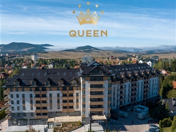 Aparthotel Queen of Zlatibor 4*