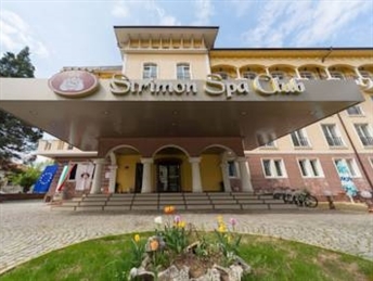 Ќустендил-Хотел Стримон Гарден СПА 5*