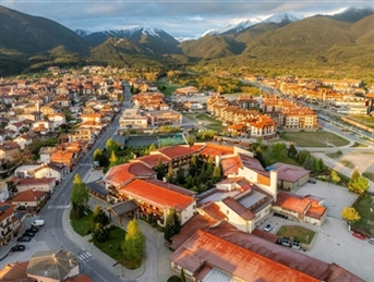 Four Points by Sheraton Bansko 4* (ex. Strajite), Банско