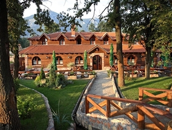 Етно хотел РТАЊ-Балашевиќ – манастир ТУМАНЕ Голубачка тврдина – Соко Бања – Ниш