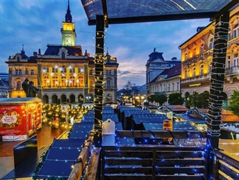 НОВИ САД, ТЕМИШВАР И БЕЛГРАД- Сопствена програма