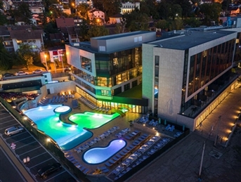 HOTEL TONANTI 4+*- VRNJACKA BANJA