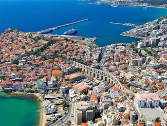 ЕДНОДНЕВНО ПАТУВАЊЕ ВО КАВАЛА И ДРАМА