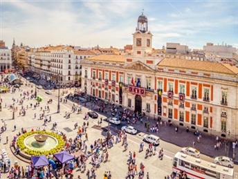 Мадрид и Барселона 16.11.2025