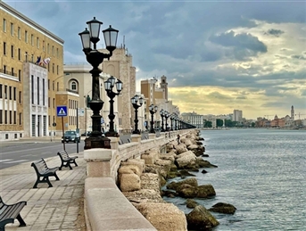 Бари – Алберобело – Пулија