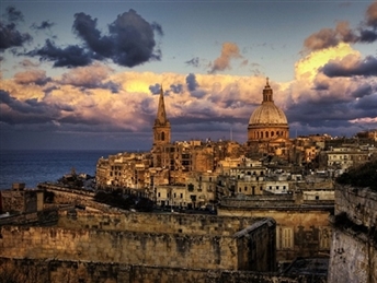 МАЛТА 21-24.11.25