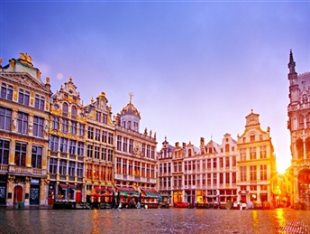 БРИСЕЛ АМСТЕРДАМ 28.11.2025