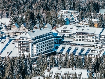 Hotel Kraljevi Cardaci Spa 4* - Копаоник