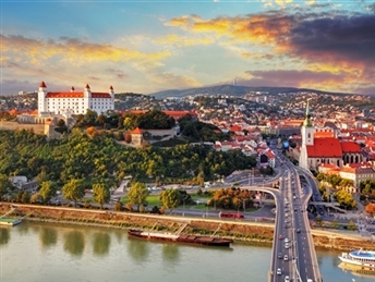 БРАТИСЛАВА И ВИЕНА 28.11.2025