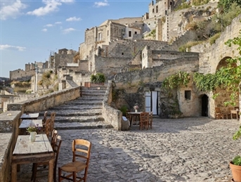 Јужна Италија – Апулија и Матера 28.11.2025