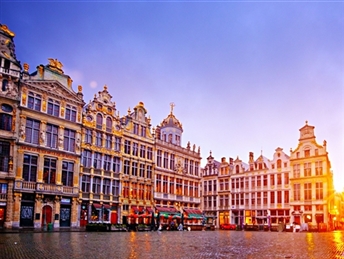 Брисел и Амстердам 28.11.2025