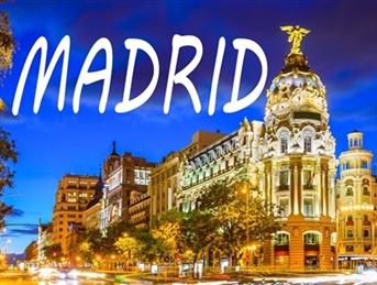 Мадрид и Барселона 16.11.2025