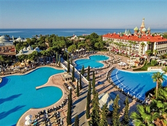 Swandor Topkapi Palace - Lara