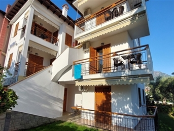 Вила Nama - Скала Потамиа 2026