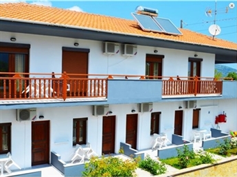 Вила OLGA & HRISTINA - Скала Потамиа 2026