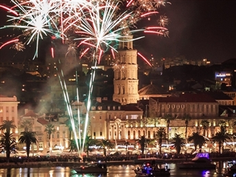 СПЛИТ ШИБЕНИК–ТРОГИР–МАКАРСКА