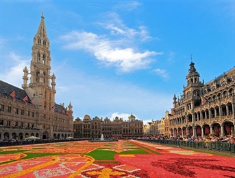 Брисел и Амстердам 20.03.2026