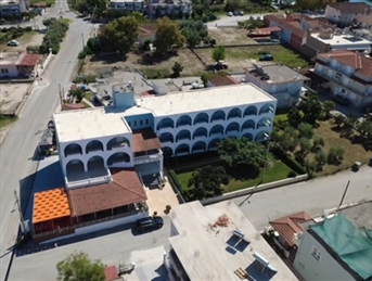 Hotel Eleni – Ammoudia 2026