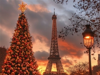 ПАРИЗ 24.12.2025