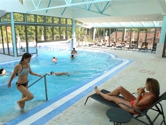 Пролом Бања - предновогодишен Велнес