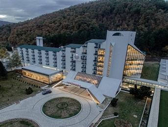 Куршумлиска Бања - предновогодишен велнес