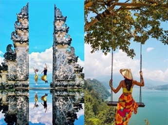 БАЛИ & СИНГАПУР 10.03.2025