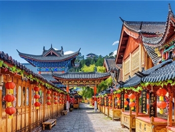 КИНА – ПЕКИНГ, СИАН & ШАНГАЈ 02.03.2025