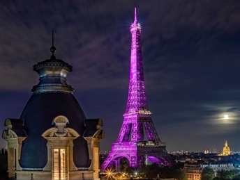 Париз 5НП ( Виена - Прага -Минхен - Салзбург) - Нова Година