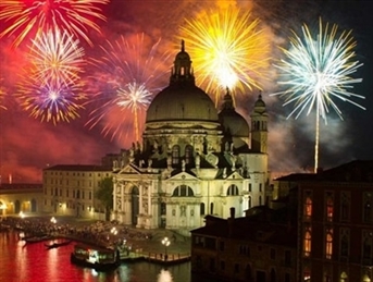 Венеција, Падова, Верона, Фиренца