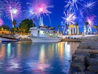 НОВА ГОДИНА АНТАЛИЈА  27.12.2025 – 03.01.2026