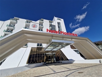 КУРШУМЛИЈСКА БАЊА - хотел Планика 4*