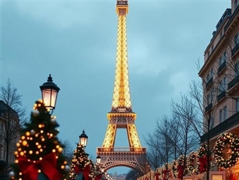 ПАРИЗ 13.12.2025