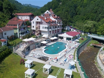 ЛУКОВСКА БАЊА - Хотел Копаоник 3* 17.01.2026