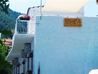 Villa Savvas - Skala Potamia 2026