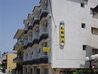 Hotel Lena - Limenas 2026