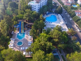 Хотел Флора Суитес 3+ ★★★*-КУШАДАСИ