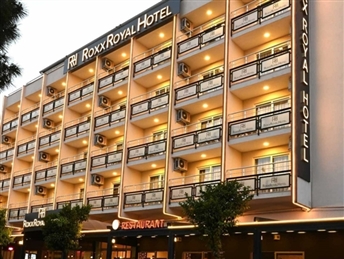 ROXX ROYAL HOTEL 3*  КУШАДАСИ