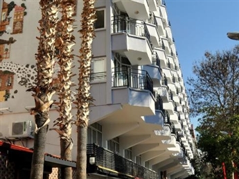 SURTEL HOTEL 3*  КУШАДАСИ