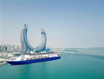 КРСТАРЕЊЕ - АРАПСКИ ЗАЛИВ / DESERT DAYS