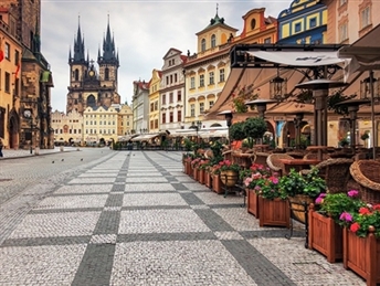 ПРАГА 16.01.2026