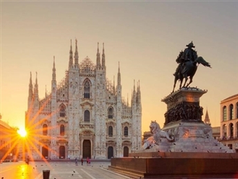 Милано, Комо и Торино 16.01.2026