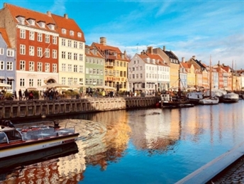 Скандинавски престолнини 10.04.2026