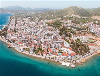 Нова Година на ЕВИЈА (Со посета на Атина и Метеори)