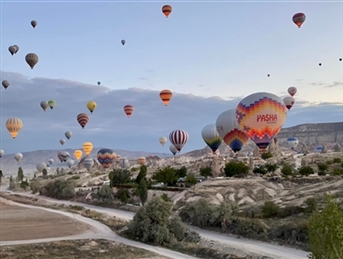 КАПАДОКИЈА СО АНКАРА И ИСТАНБУЛ