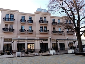 ВРЊАЧКА БАЊА - Хотел Цептер 4*