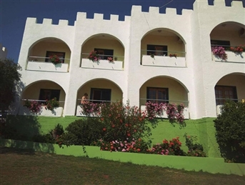 VRACHOS BEACH APARTMENTS 2026