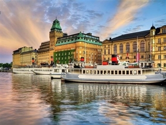 СТОКХОЛМ 01.05.2026