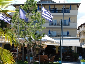 Хотел “Pantheon” 2026