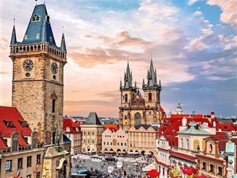 Прага -13.02.26